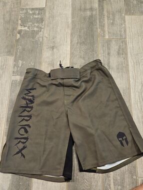 Men's Warrior X Gear Athletic Shorts